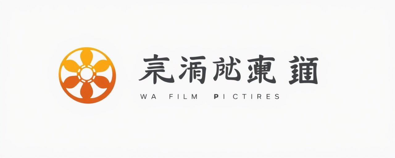 万达影视logo