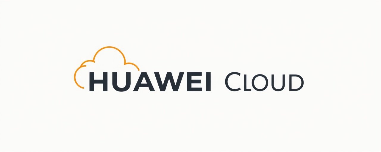 华为云logo