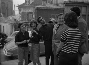 巴黎属于我们,我们的浪漫之都