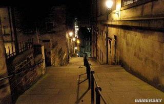 恐惧之地:鲁道夫郡疯人院闹鬼,恐惧之地惊悚闹鬼事件揭秘