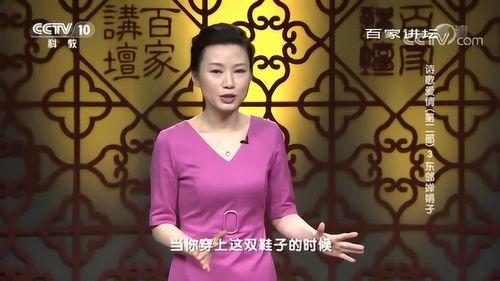 百家讲坛：千古爱情,穿越时空的情感交响曲