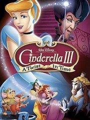 仙履奇缘3： 时间魔法,穿越时空的魔法奇缘