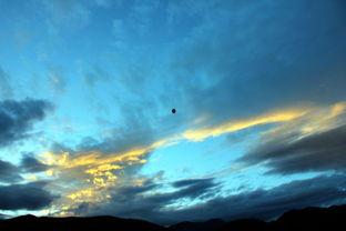 你的天空,绘就天空的奇幻画卷