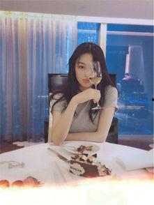 娱乐吃瓜君张馨予